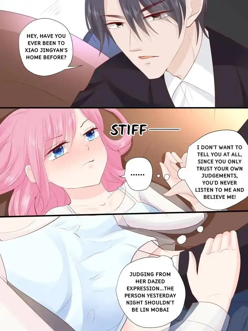 Don't be so harsh Chapter 220 1